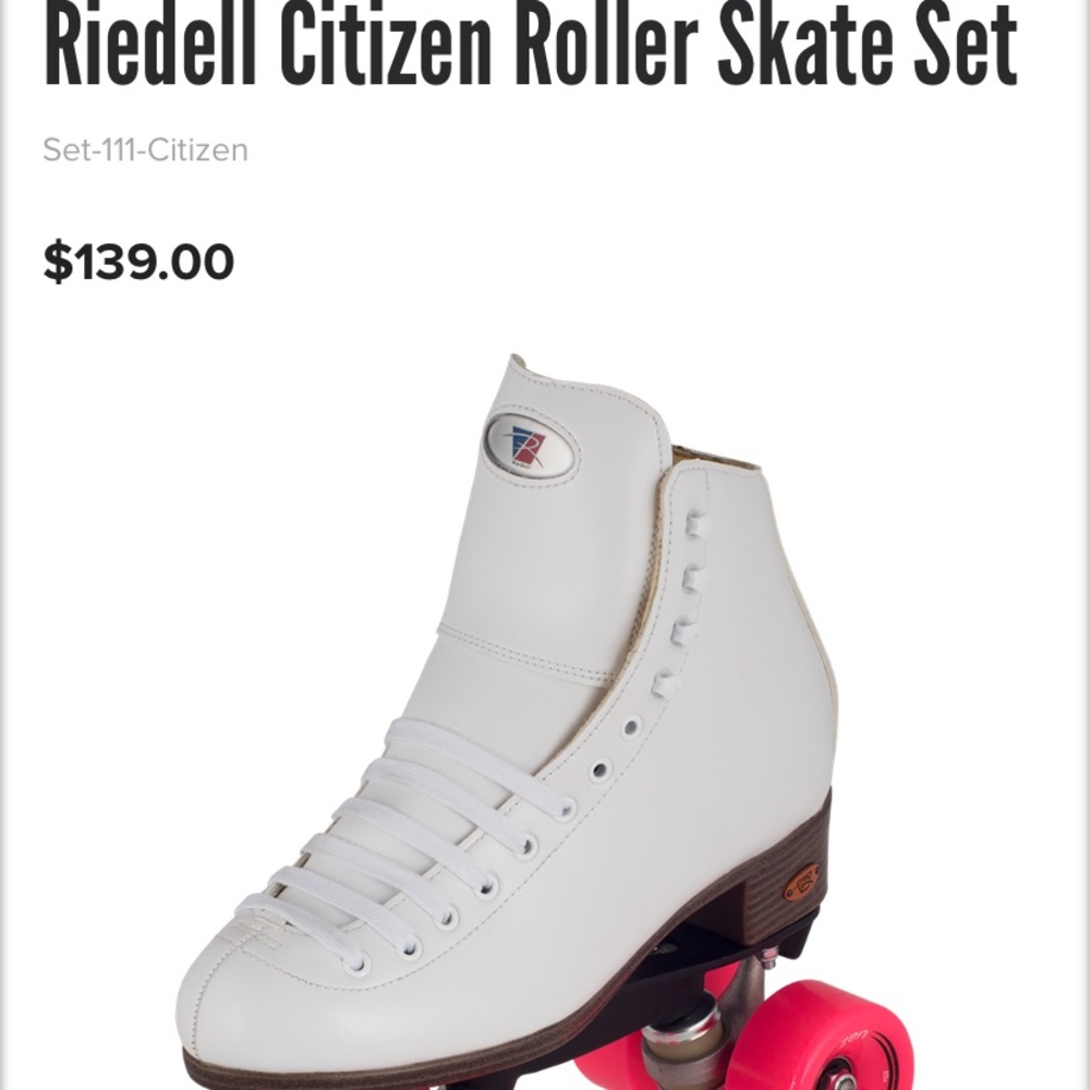 roller skating size 8